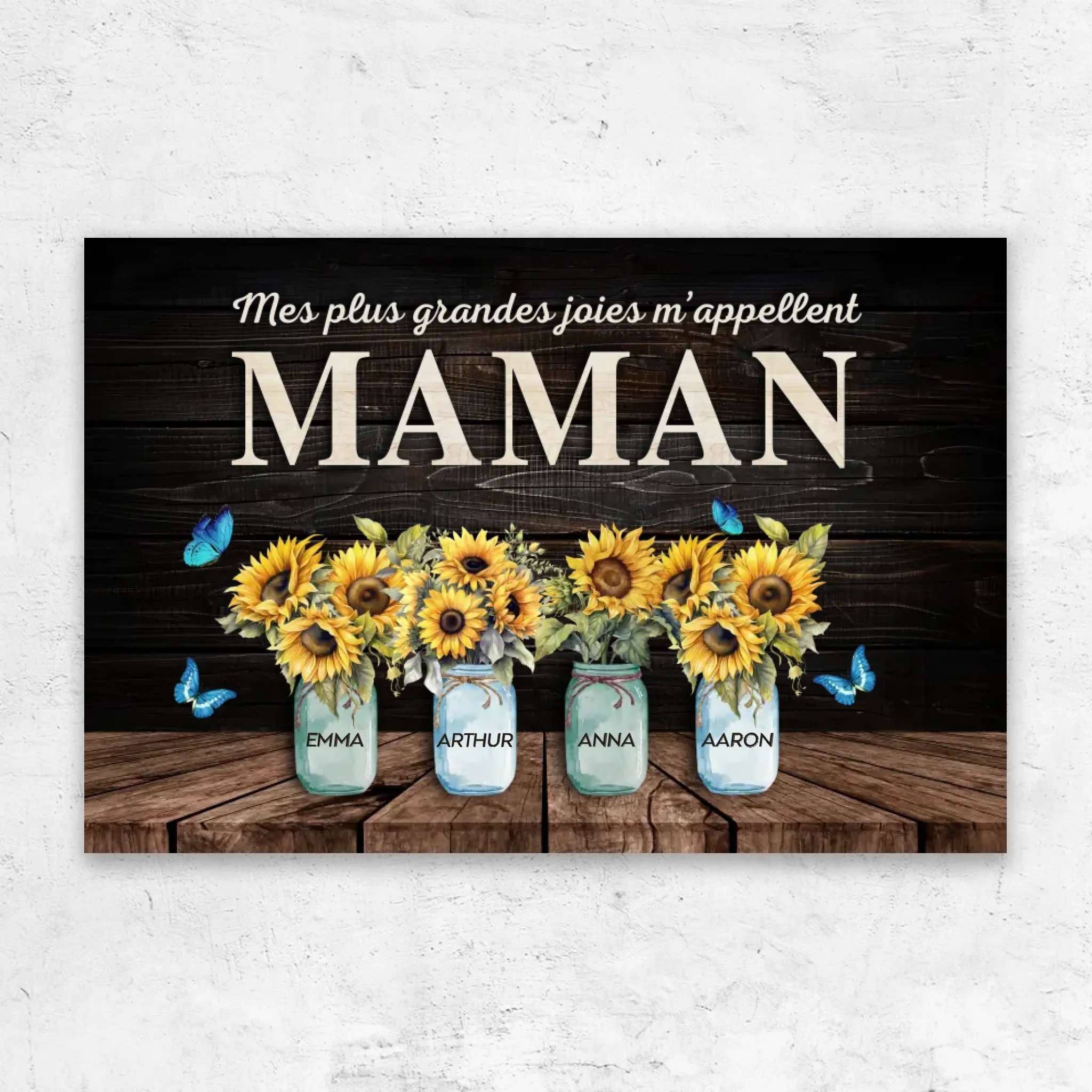 Cadeaux pour maman