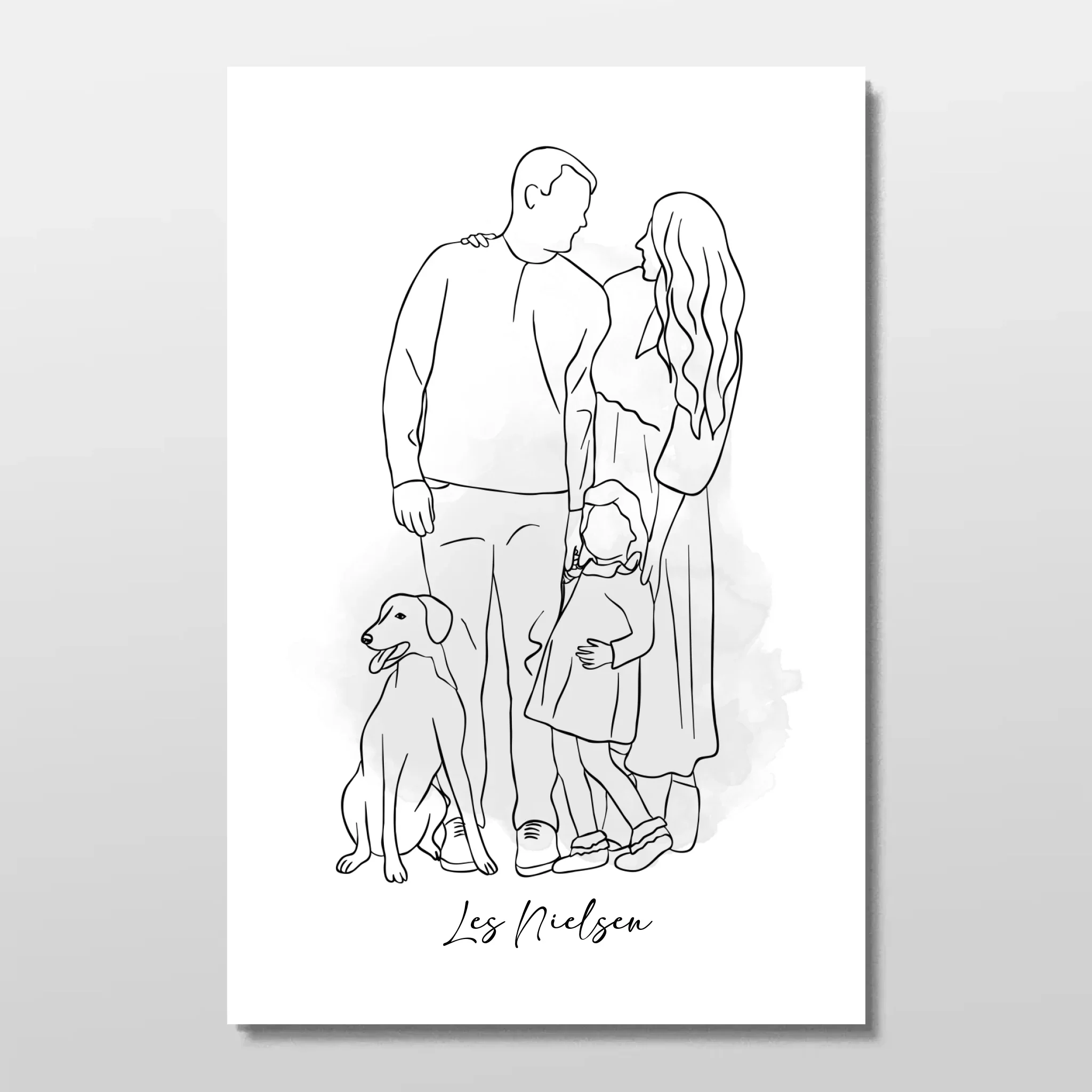 Cadeaux pour la famille